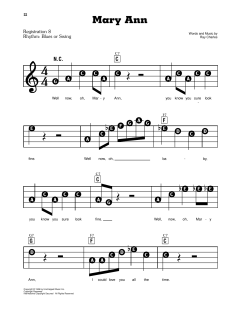 Mary Ann von Ray Charles (Download) 