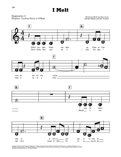 I Melt von Rascal Flatts (Download) 