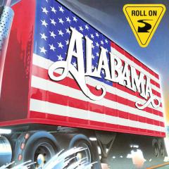 There's A Fire In The Night von Alabama (Download) 