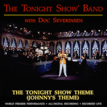 Johnny's Theme von Paul Anka (Download) 