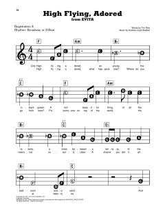 High Flying, Adored von Tim Rice (Download) 