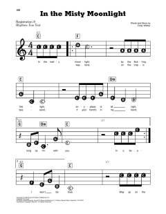In The Misty Moonlight von Dean Martin (Download) 