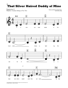 That Silver Haired Daddy Of Mine von Gene Autry (Download) 