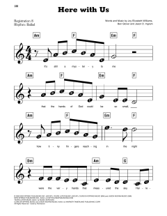 Here With Us von Ben Glover (Download) 