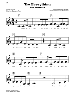 Try Everything von Shakira (Download) 