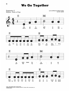 We Go Together von Jim Jacobs (Download) 
