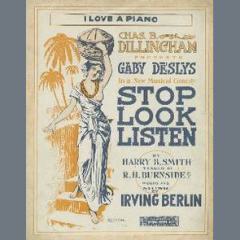 I Love A Piano (Download) 