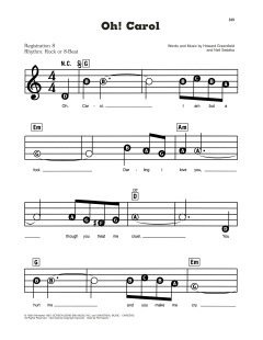 Oh! Carol von Neil Sedaka (Download) 