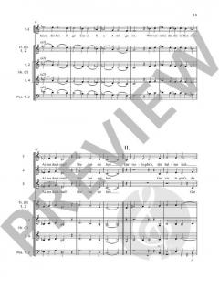 Kanons 2 von Paul Hindemith 