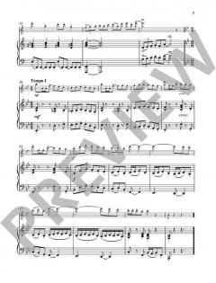 Leichte Vortragsstücke Band 1 