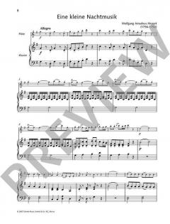 Leichte Vortragsstücke Band 1 