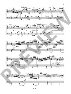 Passacaglia c-Moll op. 15 von Fazil Say 