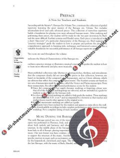 Succeeding with the Masters, Baroque Era Vol. 2 