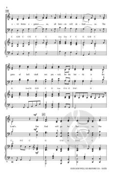 Our God Will Go Before Us von Keith Getty (Download) 
