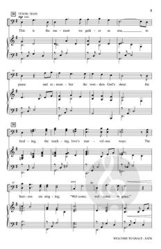 Welcome To Grace von Joel Raney (Download) 