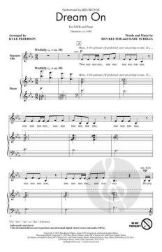 Dream On von Ben Rector (Download) 