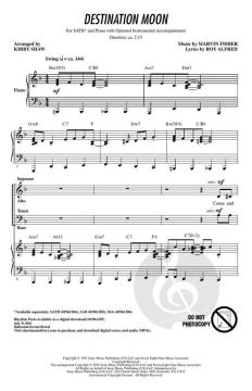 Destination Moon von Nat King Cole (Download) 