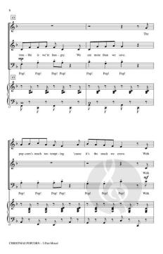 Christmas Popcorn von Cristi Cary Miller (Download) 