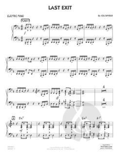 Last Exit von Joe Snyder (Download) 