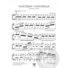 Humoresque von Michal Spisak 
