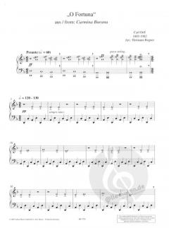 O Fortuna von Carl Orff 