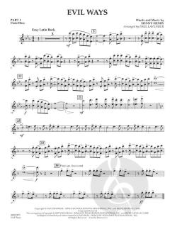 Evil Ways von Carlos Santana (Download) 