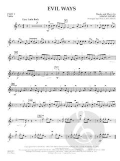 Evil Ways von Carlos Santana (Download) 