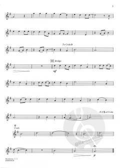 Pop Hits For The Instrumental Soloist 