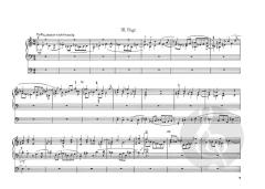 Sonata breve für Orgel von Lothar Graap im Alle Noten Shop kaufen