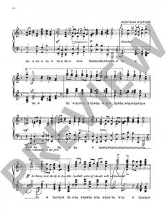 Free Settings of Favourite Melodies 