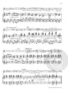 Adagio elegiaco e Rondo von Jan Zdenek Bartos 