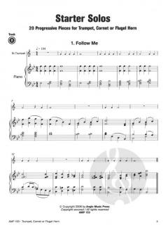 Starter Solos von Phillip Sparke 