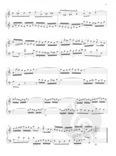 Inventionen BWV 772-801 von Johann Sebastian Bach 