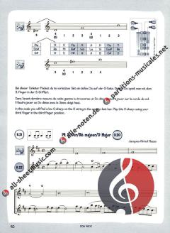 Tonleitern für Violine Vol. 1 im Alle Noten Shop kaufen