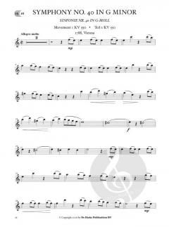Play Mozart 
