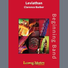 Leviathan - Clarinet 2 von Clarence E. Barber (Download) 