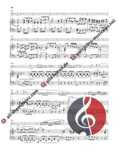 Fagottkonzert F-dur op. 75 von Carl Maria von Weber 