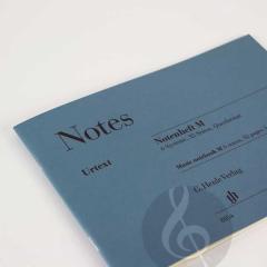 Notes 
