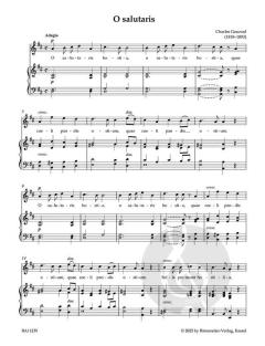 Geistliche Solomotetten französischer Meister des 19. und 20. Jahrhunderts (Download) 