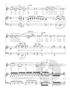 Zigeunermelodien op. 55 von Antonín Dvorák 