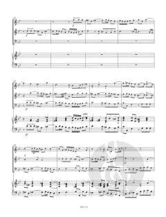 Sonata II g-Moll ZWV 181,2 von Jan Dismas Zelenka (Download) 