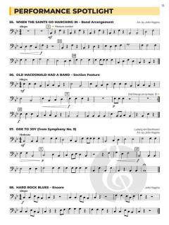 Essential Elements for Band 1 - Bassoon  