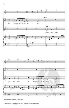 Close Your Eyes and Dream von George L.O. Strid (Download) 