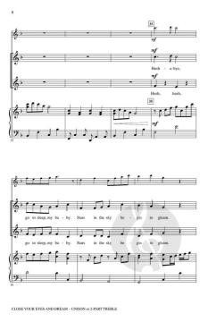 Close Your Eyes and Dream von George L.O. Strid (Download) 