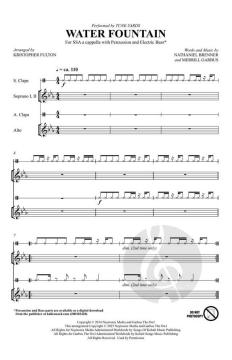 Water Fountain von Merrill Garbus (Download) 