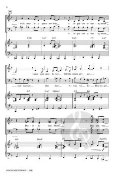 Destination Moon von Nat King Cole (Download) 