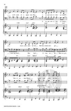 Destination Moon von Nat King Cole (Download) 
