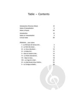 Histoires… von Jacques Ibert 