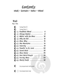 Kids Play Blues von Jaap Kastelein 