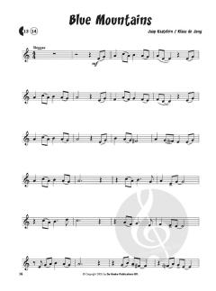 Kids Play Blues von Jaap Kastelein 